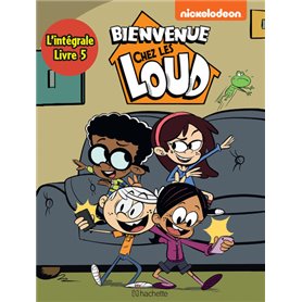 Intégrale - Bienvenue chez Les Loud T13 à T15