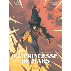 La Princesse de Mars - Tome 01