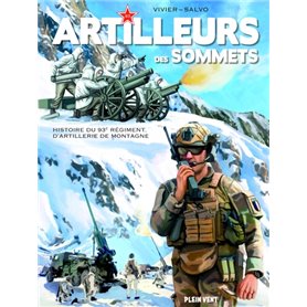 Artilleurs des sommets