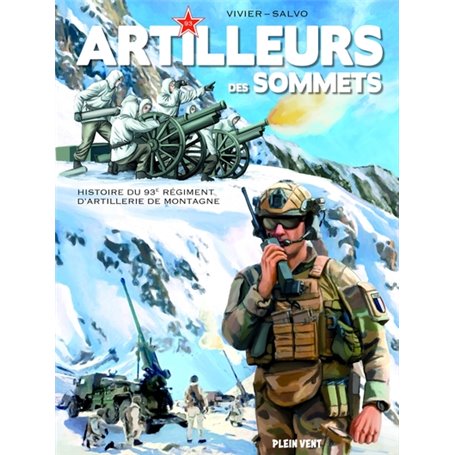 Artilleurs des sommets