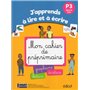 Mon cahier de pré-primaire Lecture Ecriture P3 (GS) Congo B