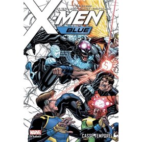 X-Men Blue T02: Casse temporel