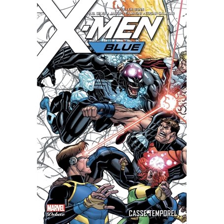 X-Men Blue T02: Casse temporel