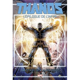 Thanos : L'épilogue de l'Infini