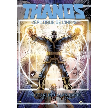 Thanos : L'épilogue de l'Infini