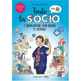 Toute la socio en BD T1 : Socialisation