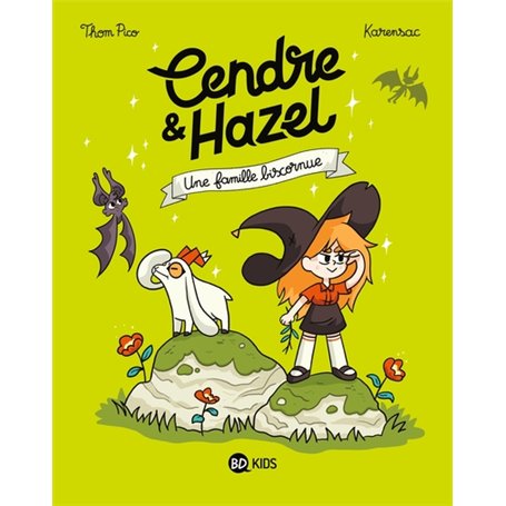 Cendre et Hazel