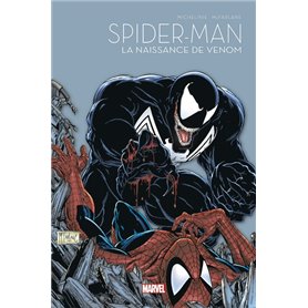 Spider-Man T05 : La naissance de Venom - La collection anniversaire 2022