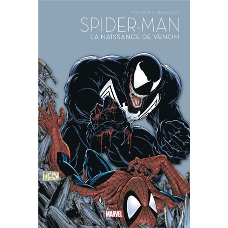 Spider-Man T05 : La naissance de Venom - La collection anniversaire 2022