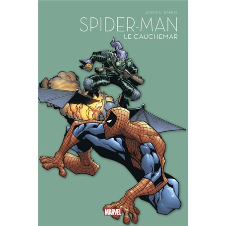 Spider-Man T08 : Le cauchemar - La collection anniversaire 2022