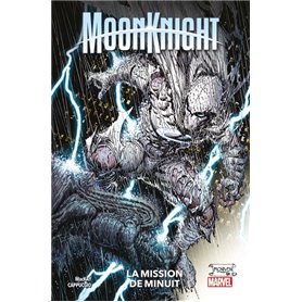 Moon Knight T01 : La mission de minuit