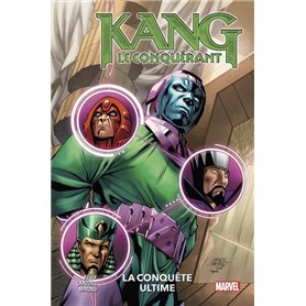 Kang le conquérant : La conquête ultime