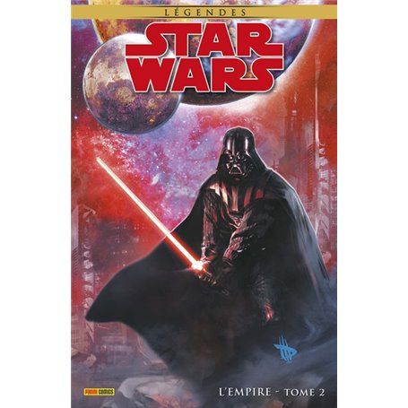 Star Wars Légendes : L'Empire T02