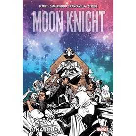 Moon Knight : Lunatique