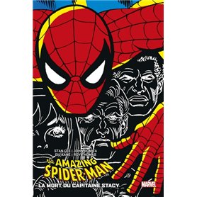 Amazing Spider-Man : La mort du Capitaine Stacy (Ed. cartonnée) - COMPTE FERME