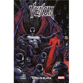 Venom T08 : King in Black