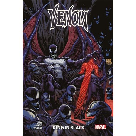 Venom T08 : King in Black