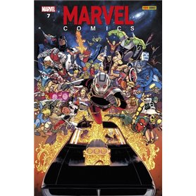 Marvel Comics N°07