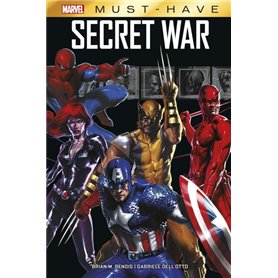 Secret War