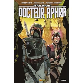 Star Wars - Docteur Aphra T03