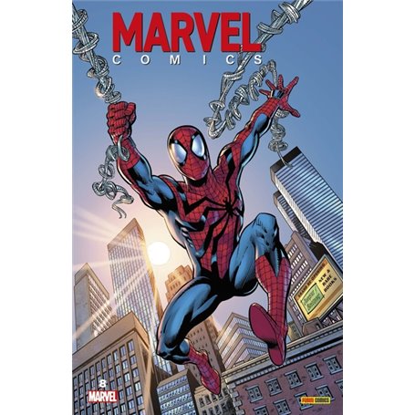 Marvel Comics N°08