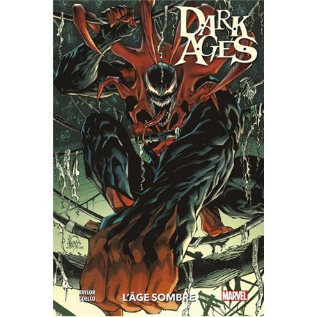 Dark Ages : L'âge sombre - Variant Venom - COMPTE FERME
