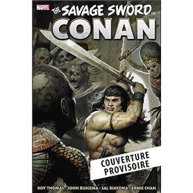 Savage Sword of Conan T03 (Variant)