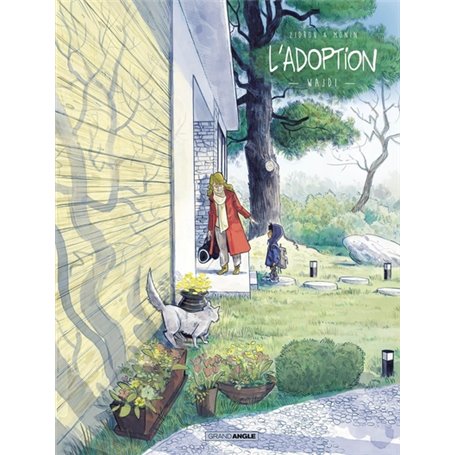 L'Adoption - vol 03 - Prix découverte - Edition limitée