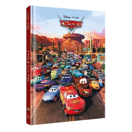 CARS - Disney Cinéma - L'histoire du film - Pixar