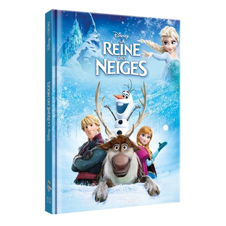 LA REINE DES NEIGES - Disney Cinéma - L'histoire du film