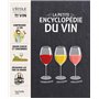 La petite encyclopédie Hachette des vins