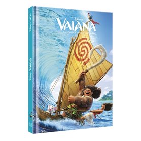 VAIANA - Disney Cinéma - L'histoire du film - Disney Princesses