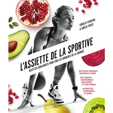 L'assiette de la sportive