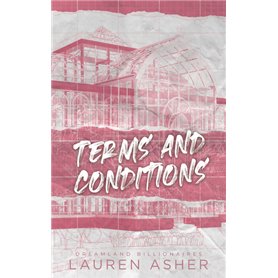 Terms and Conditions - Dreamland Billionaires Tome 2