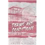 Terms and Conditions - Dreamland Billionaires Tome 2
