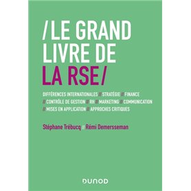 Le Grand Livre de la RSE