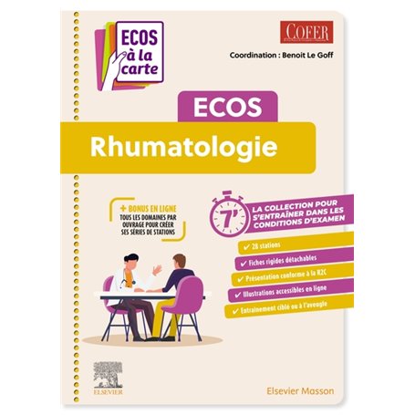 ECOS Rhumatologie