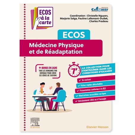 ECOS Médecine physique et de réadaptation
