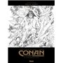 Conan le Cimmérien - Le Maraudeur noir N&B