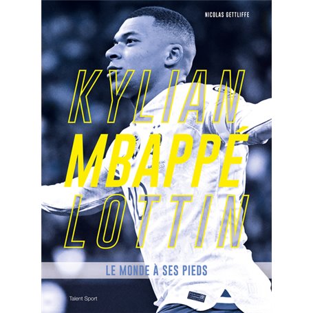 Kylian Mbappé Lottin