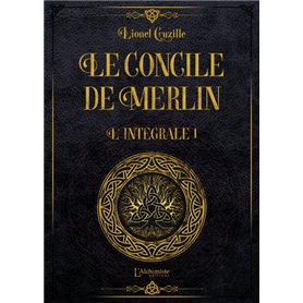 Le Concile de Merlin - Intégrale Volume 1