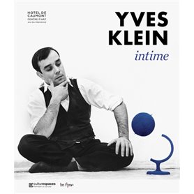 YVES KLEIN INTIME