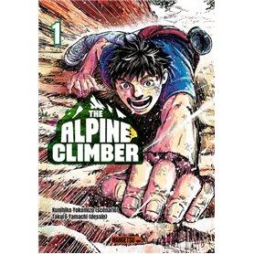 The Alpine Climber T01