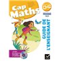 CAP Maths CM2 Éd. 2017 - Guide pédagogique + CD-Rom