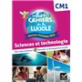 Les Cahiers de la Luciole CM1 - Ed. 2024 - Sciences et Technologie - Cahier élève