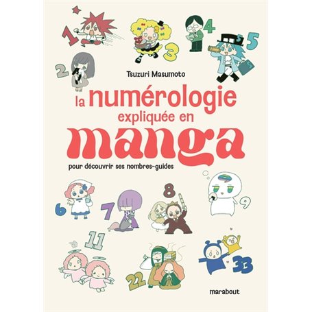 La numérologie expliquée en manga