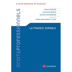 La finance durable