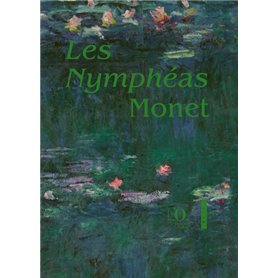 Les Nymphéas de Claude Monet