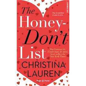 The honey don't list