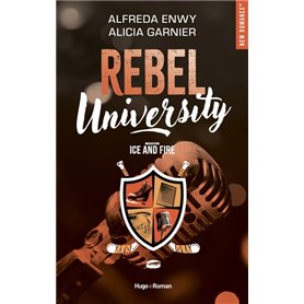 Rebel University - Tome 03